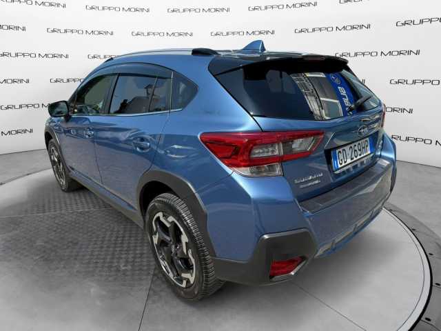 Subaru XV 2.0l - Blu