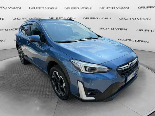Subaru XV 2.0l - Blu