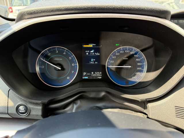 Subaru XV 2.0l - Blu