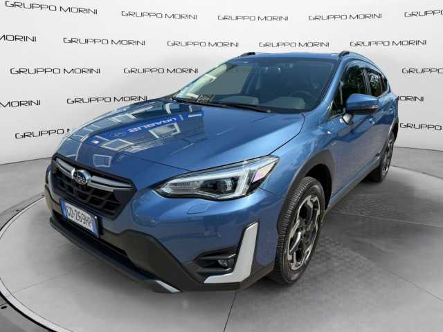 Subaru XV 2.0l - Blu
