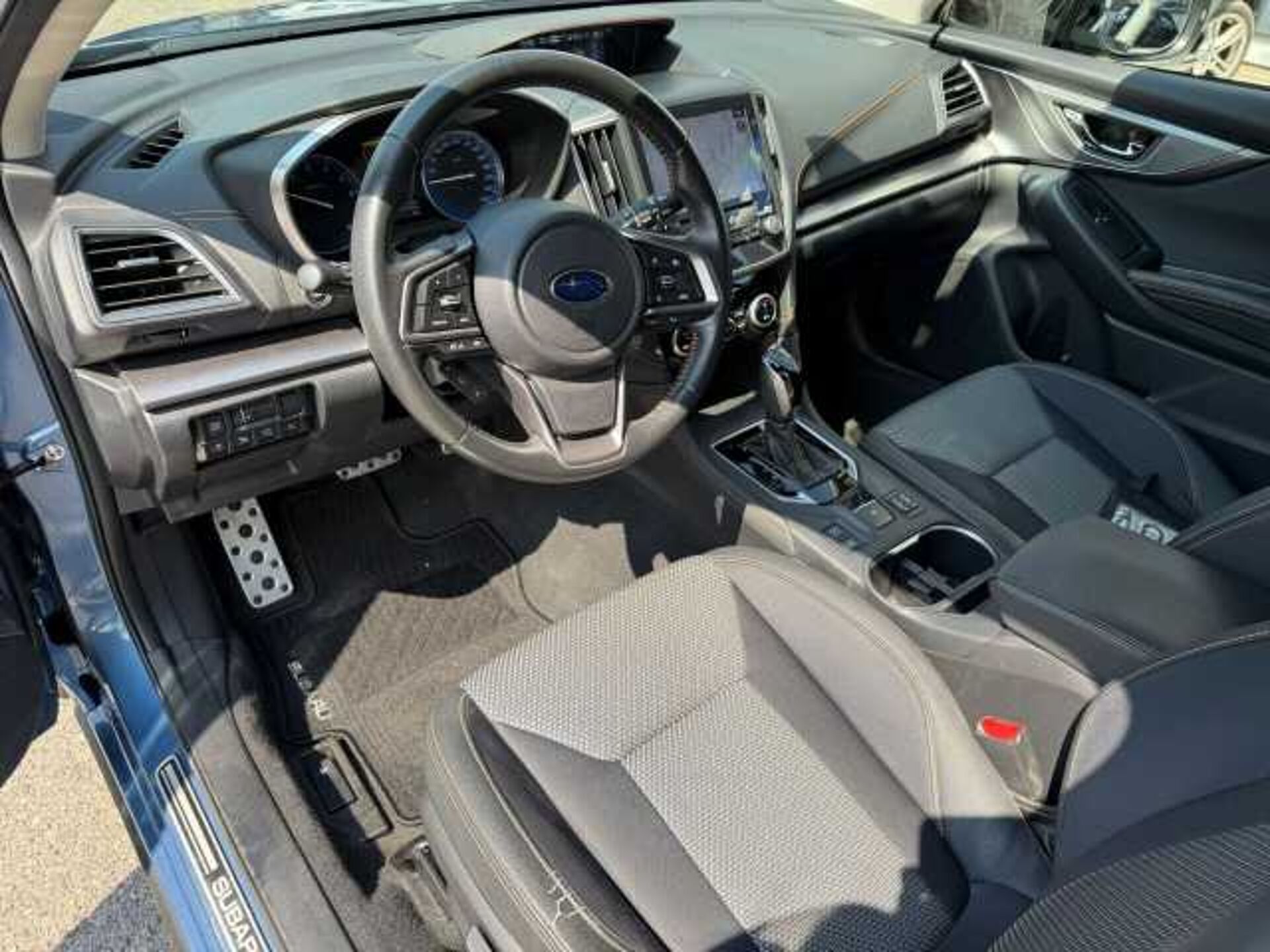 Subaru XV 2.0l - Blu