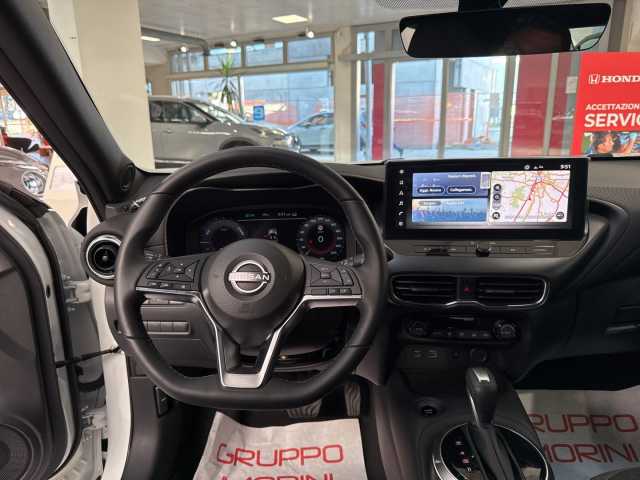 Nissan Juke 1.6l - Bianco