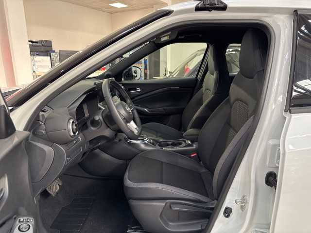Nissan Juke 1.6l - Bianco