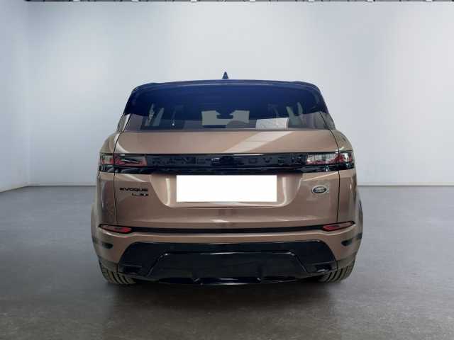 Land Rover 2.0l - Oro