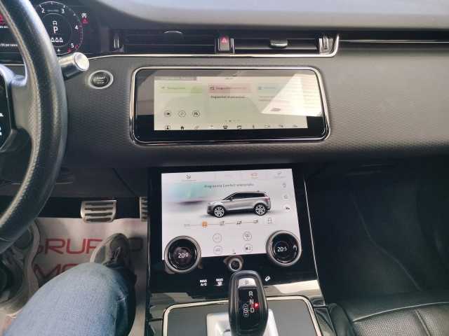 Land Rover 2.0l - Oro