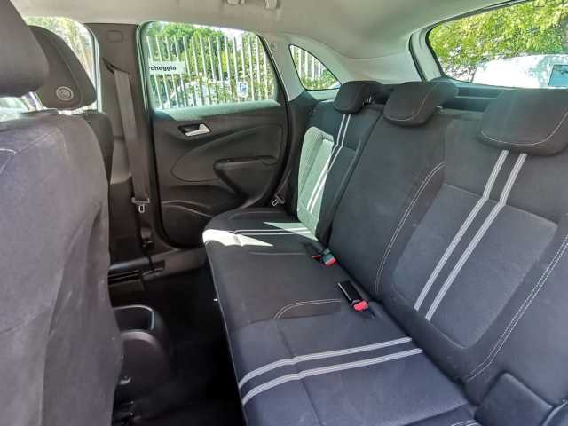 Opel Crossland 1.5l - Bianco