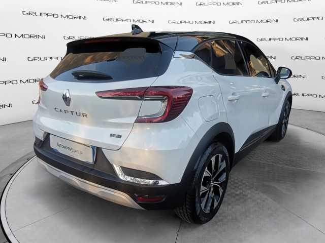 Renault Captur 1.3l - Bianco