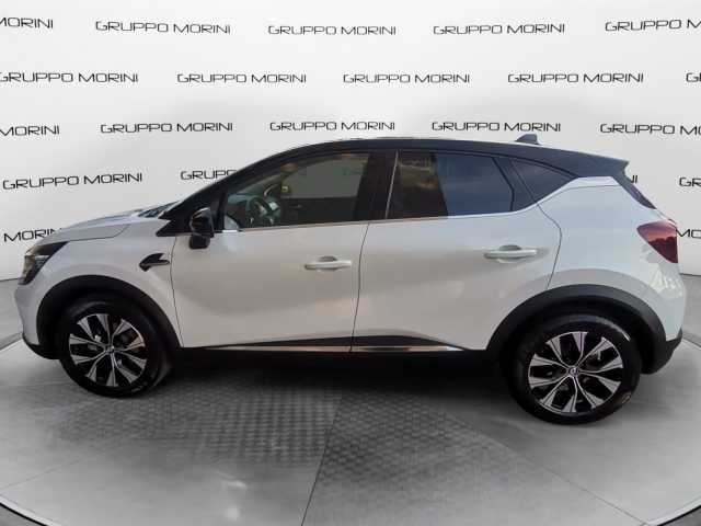 Renault Captur 1.3l - Bianco