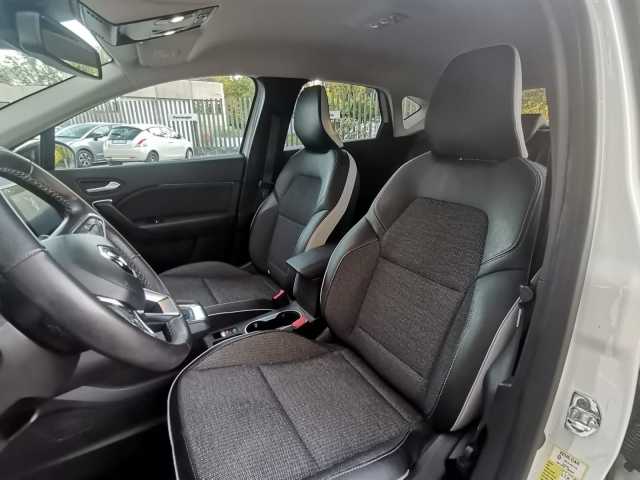 Renault Captur 1.3l - Bianco