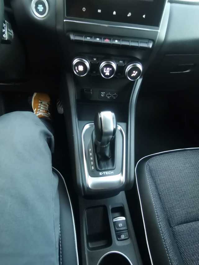 Renault Captur 1.3l - Bianco