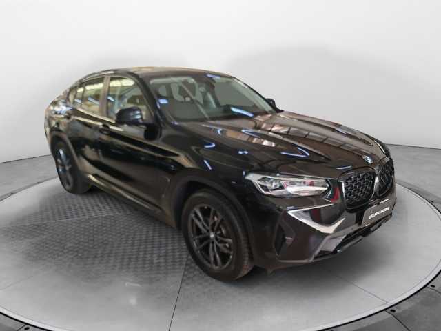 BMW X4 2.0l - Nero