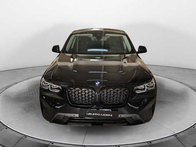 BMW X4 2.0l - Nero