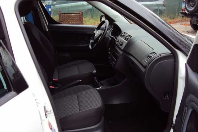 SKODA Roomster 1.2l - Bianco
