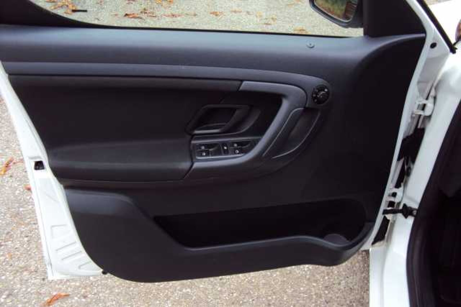 SKODA Roomster 1.2l - Bianco