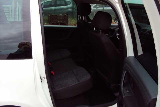 SKODA Roomster 1.2l - Bianco