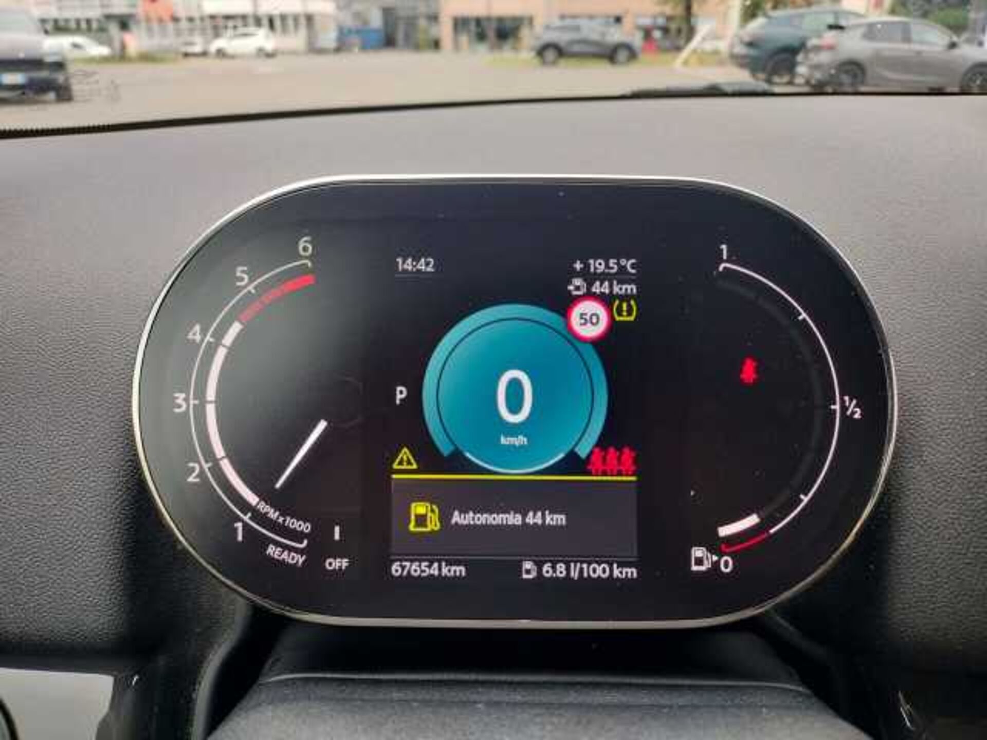 MINI Mini 1.5l - Grigio