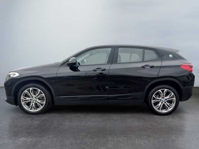 BMW X2 2.0l - Nero