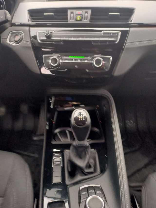 BMW X2 2.0l - Nero