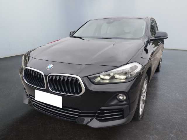 BMW X2 2.0l - Nero