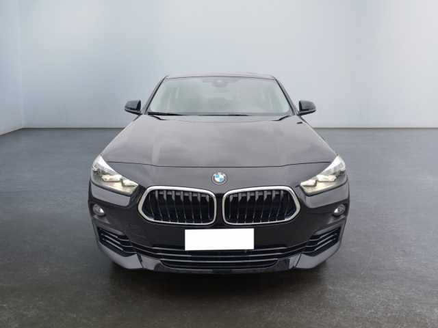 BMW X2 2.0l - Nero