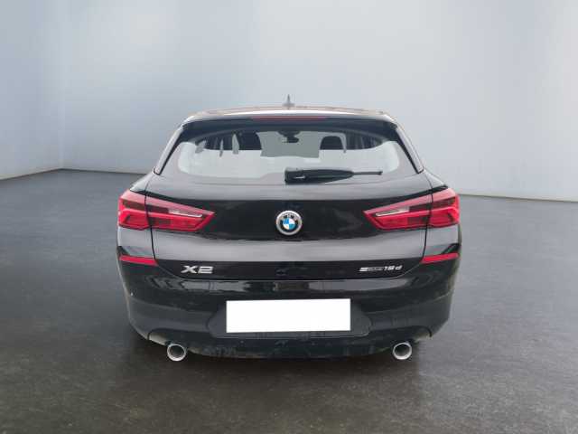 BMW X2 2.0l - Nero