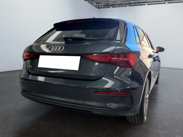 Audi A3 2.0l - Antracite