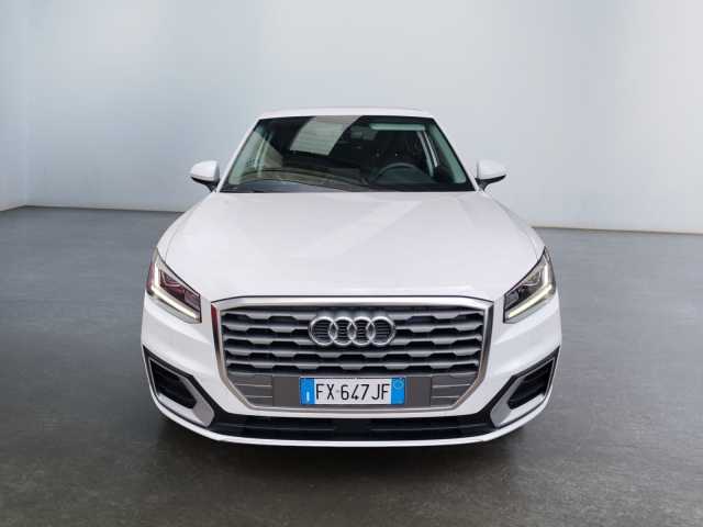Audi Q2 1.0l - Bianco