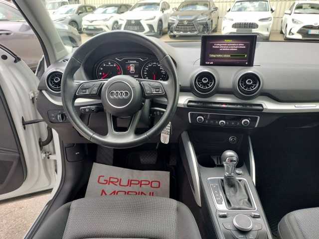 Audi Q2 1.0l - Bianco