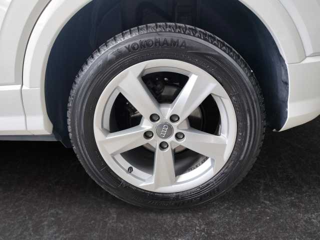 Audi Q2 1.0l - Bianco