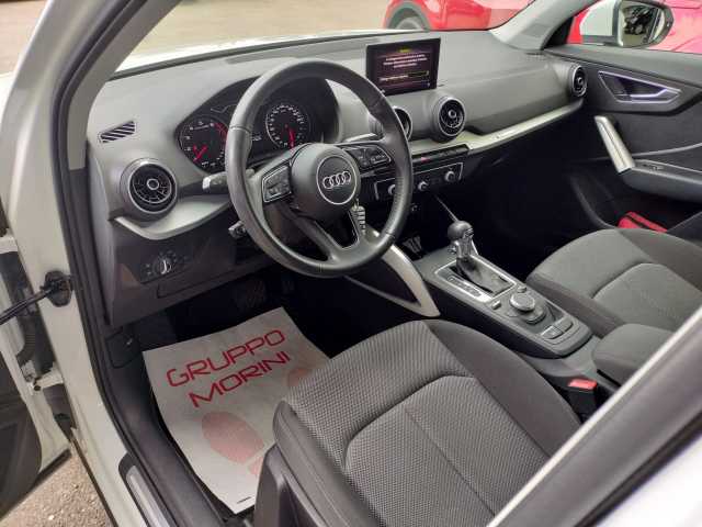 Audi Q2 1.0l - Bianco
