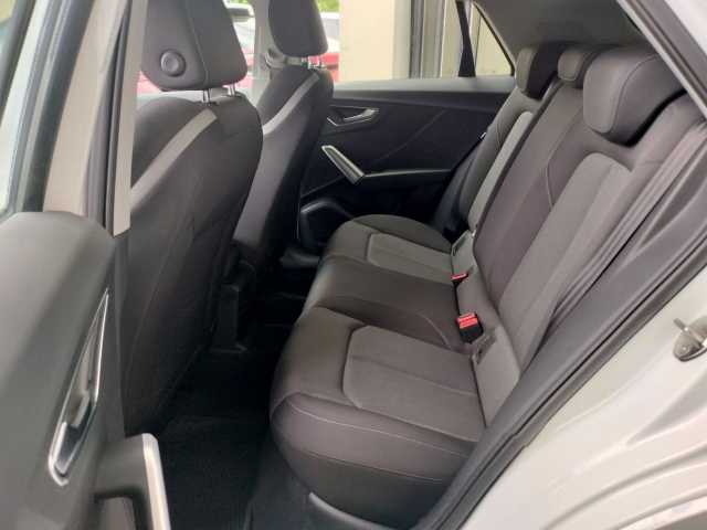 Audi Q2 1.0l - Bianco