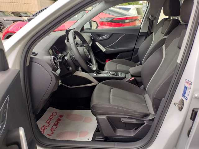 Audi Q2 1.0l - Bianco