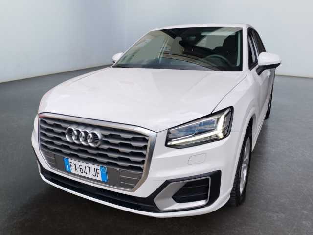 Audi Q2 1.0l - Bianco