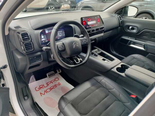 Citroen C5 Aircross 1.5l - Bianco