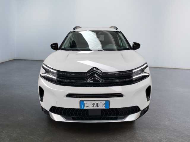 Citroen C5 Aircross 1.5l - Bianco