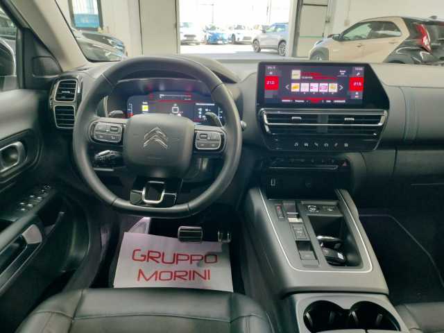 Citroen C5 Aircross 1.5l - Bianco