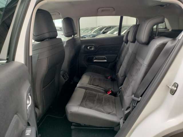 Citroen C5 Aircross 1.5l - Bianco