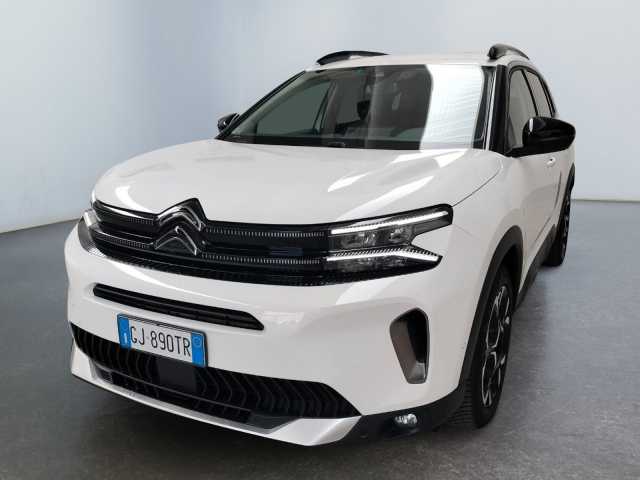 Citroen C5 Aircross 1.5l - Bianco
