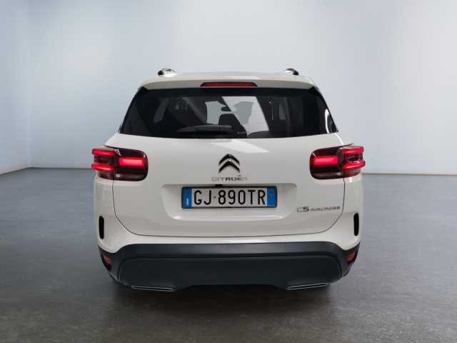 Citroen C5 Aircross 1.5l - Bianco