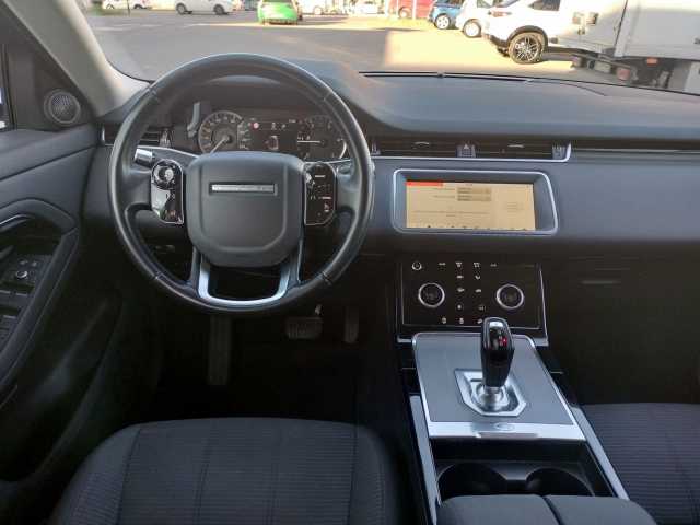 Land Rover 2.0l - Argento