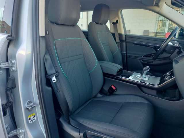 Land Rover 2.0l - Argento