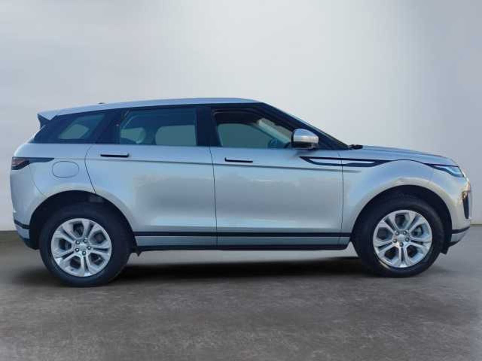 Land Rover 2.0l - Argento