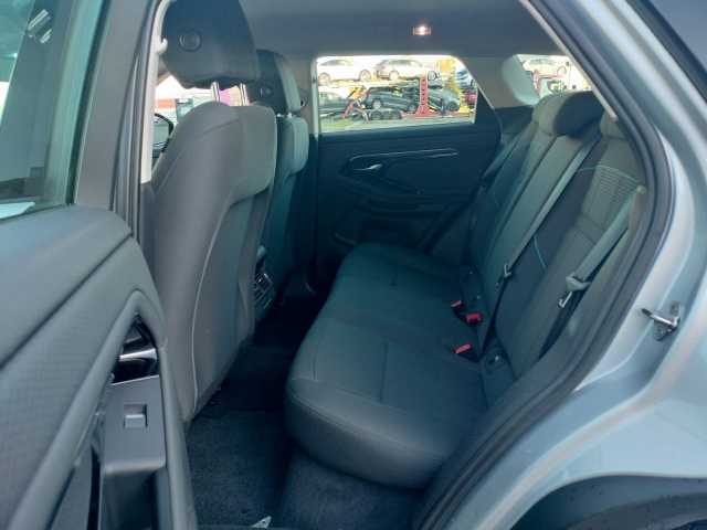 Land Rover 2.0l - Argento