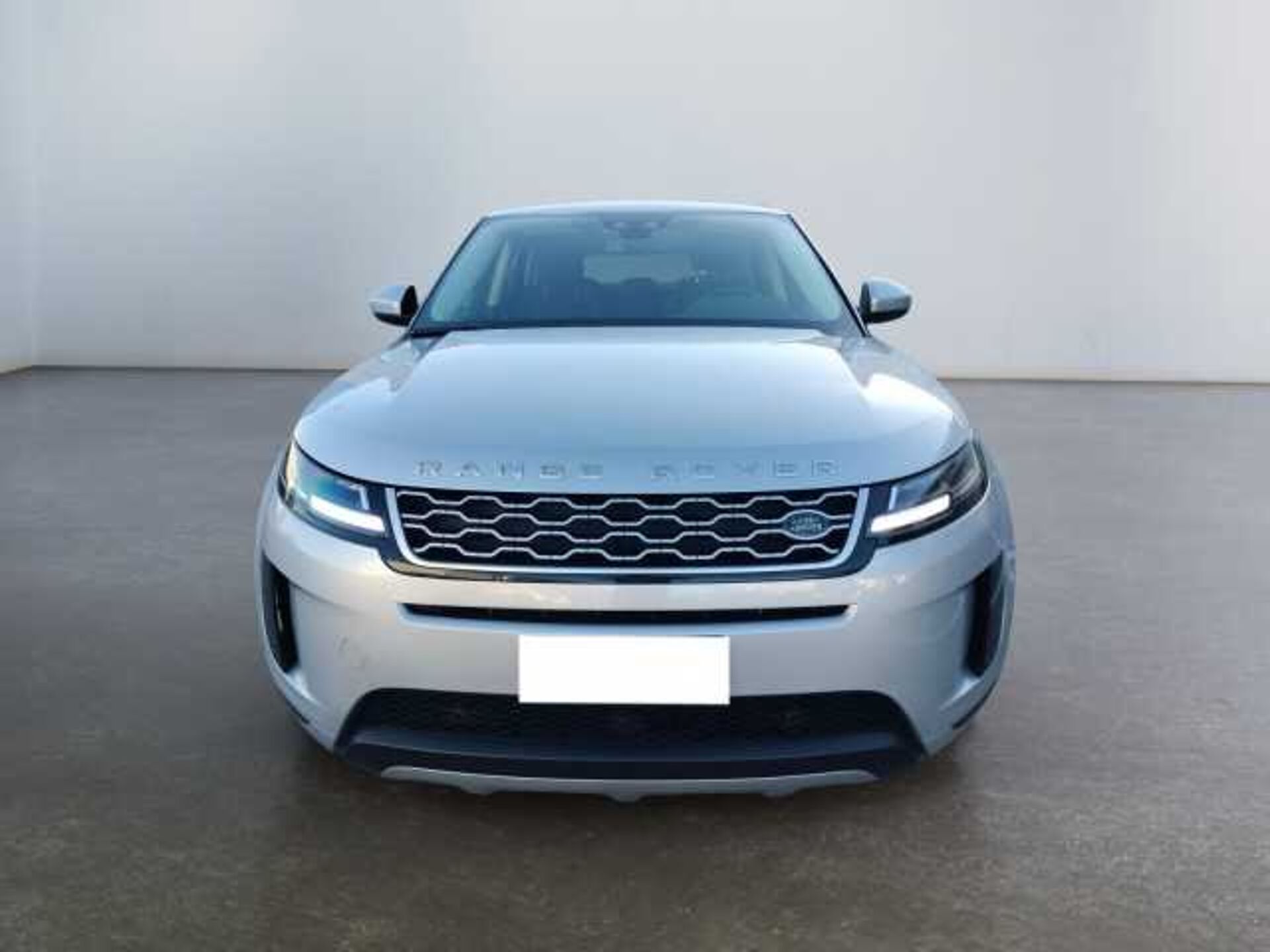 Land Rover 2.0l - Argento