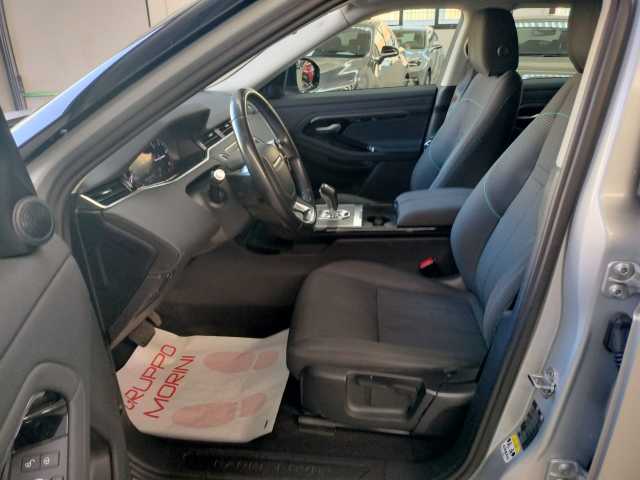 Land Rover 2.0l - Argento