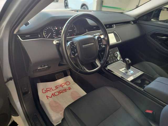 Land Rover 2.0l - Argento