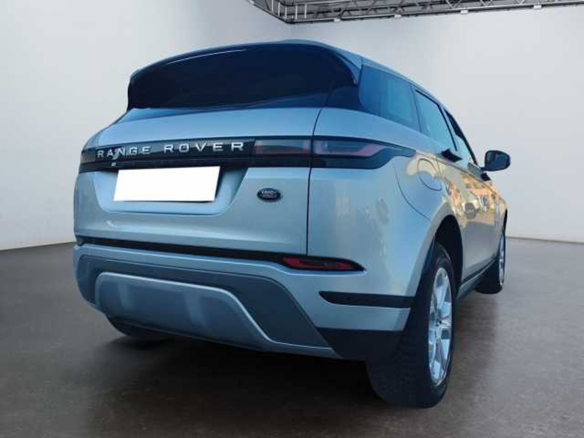 Land Rover 2.0l - Argento