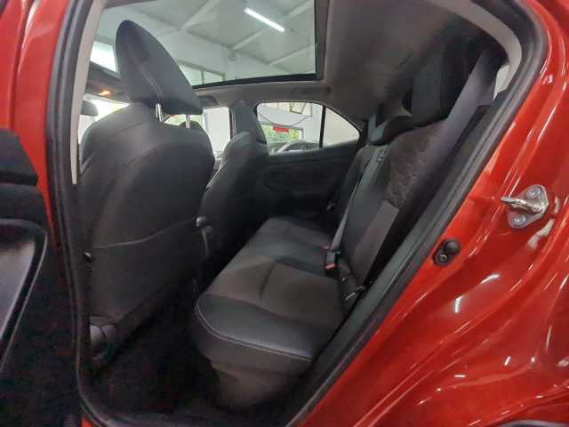 Toyota Yaris Cross 1.5l - Rosso