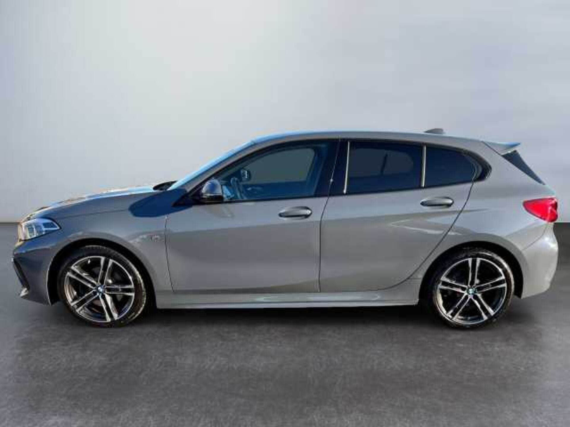 BMW 1.5l - Grigio