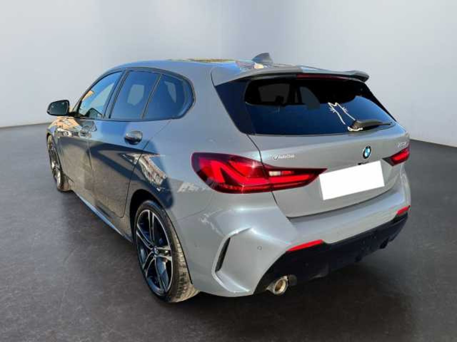 BMW 1.5l - Grigio